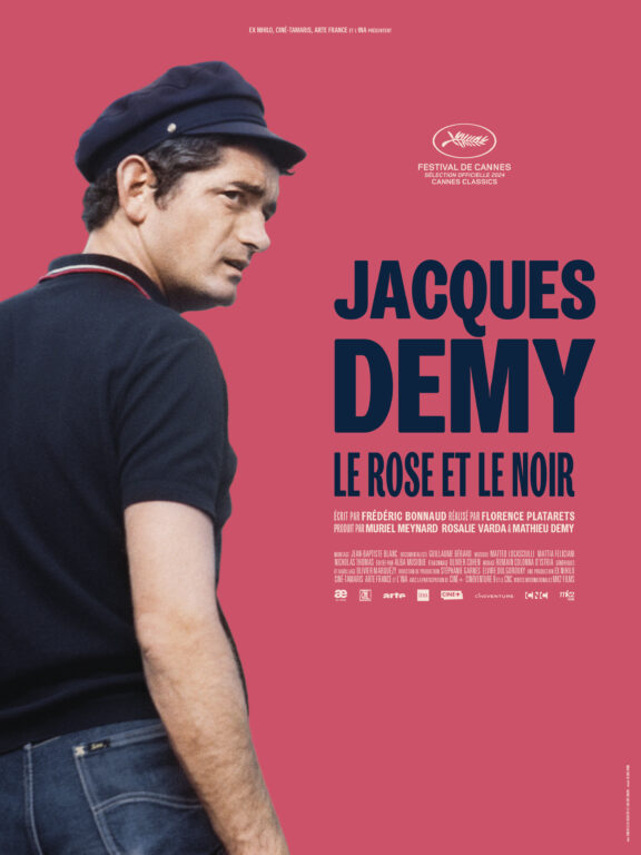 JACQUES DEMY, THE PINK AND THE BLACK on December 19th on Arte and arte.tv